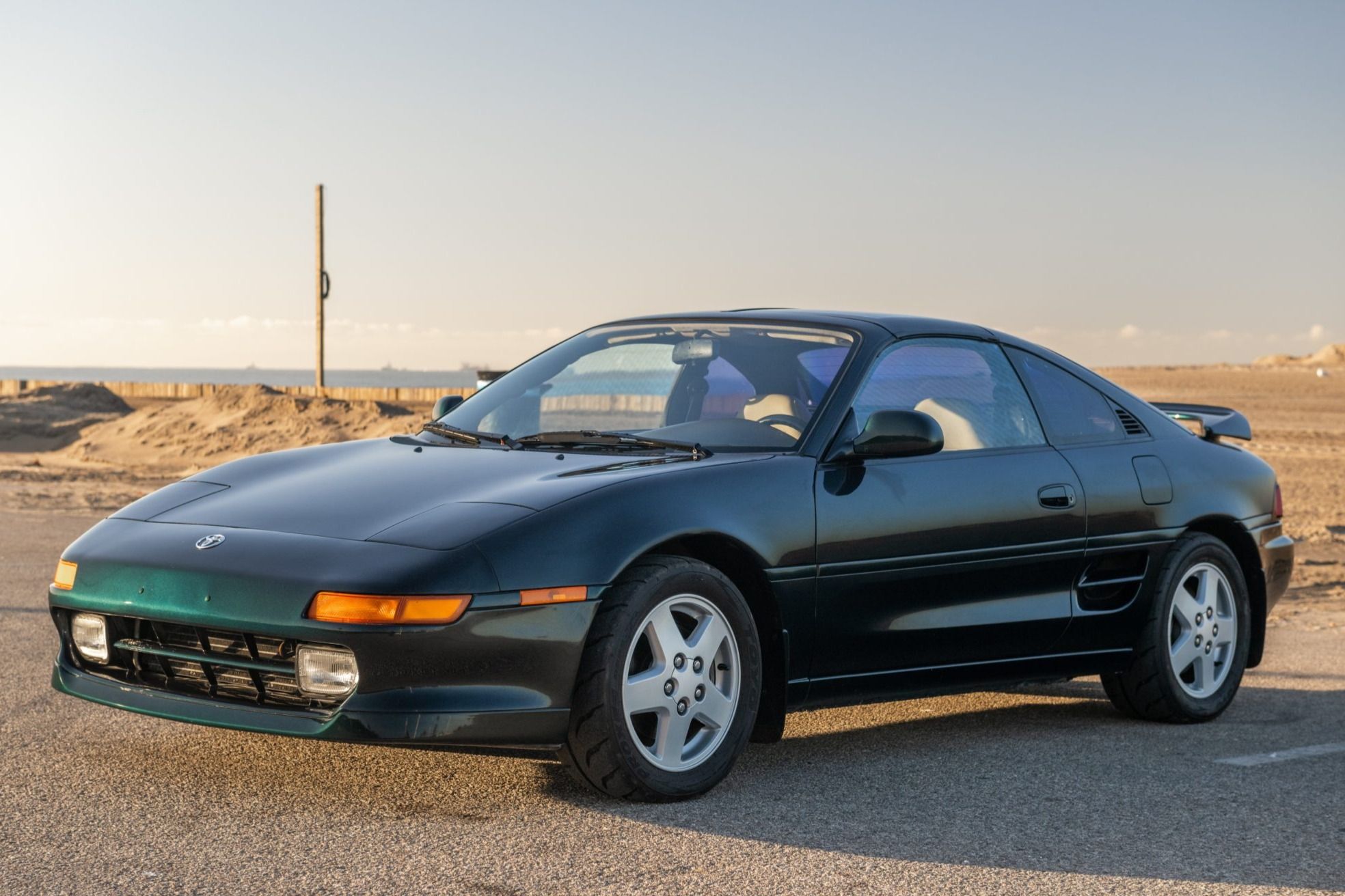 1995 Toyota MR2 Turbo
