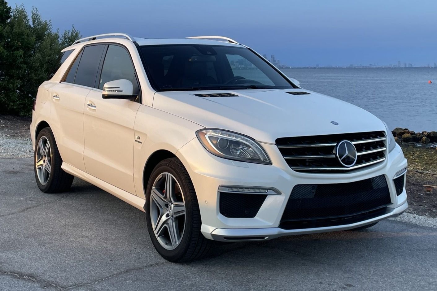 2013 Mercedes-Benz M-Class