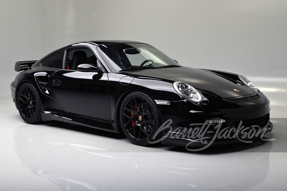 2007 Porsche 911 Turbo
