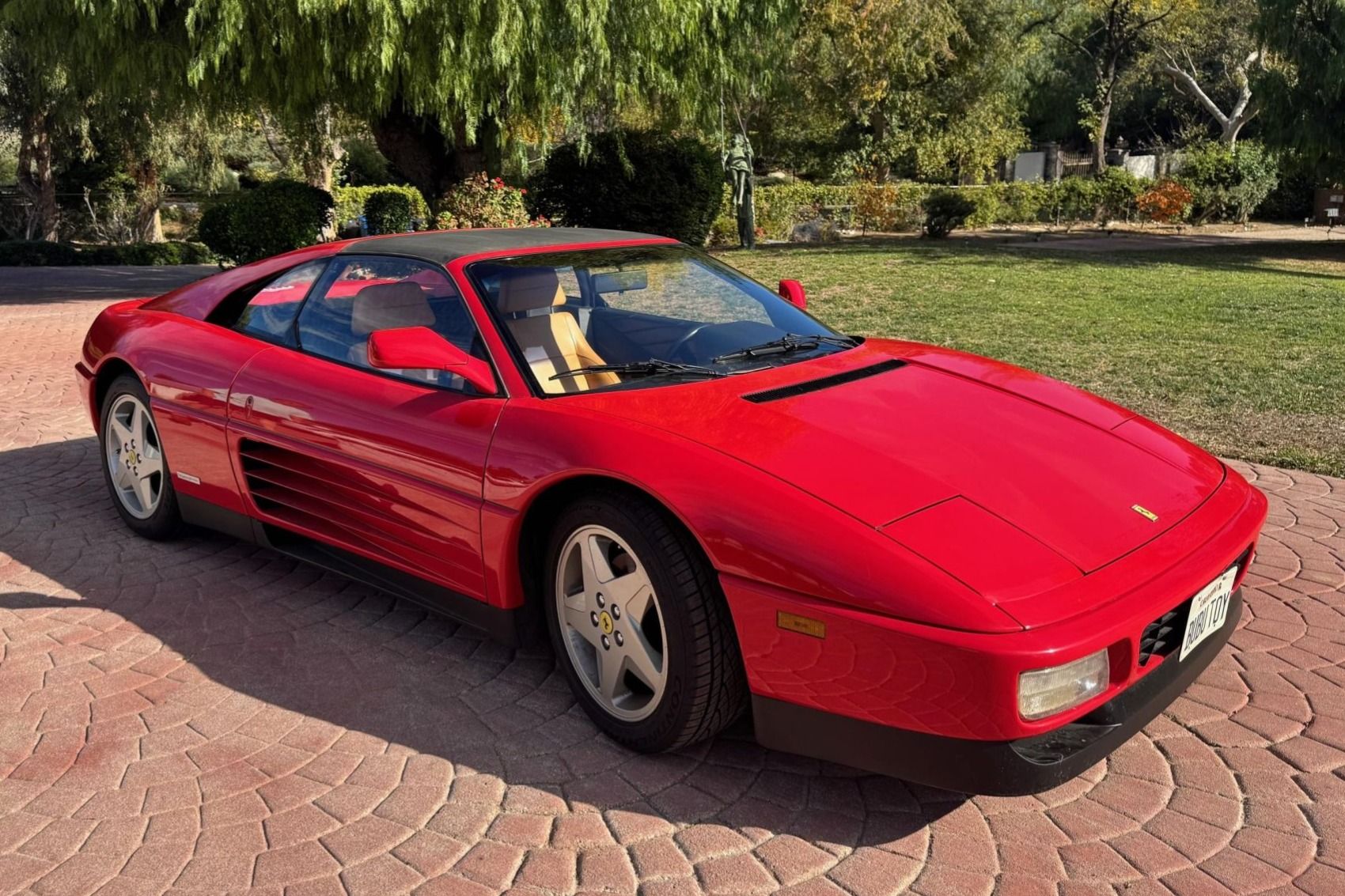 1990 Ferrari 348 ts