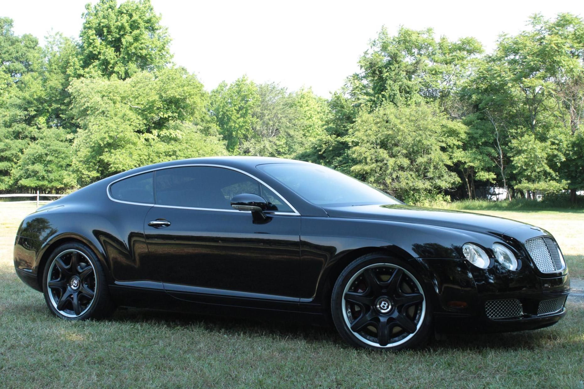 2006 Bentley Continental R T