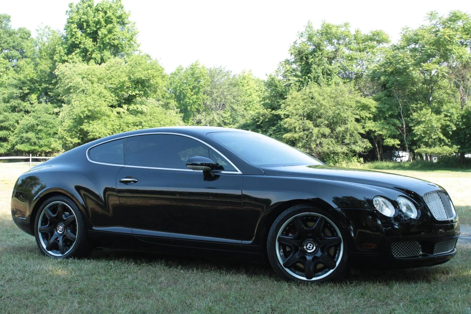 2006 Bentley Continental R T