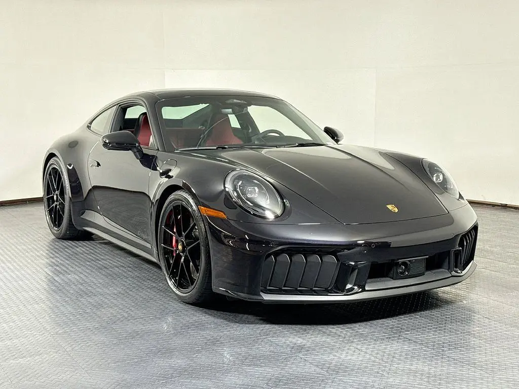 2026 Porsche 992.2 Carrera GTS