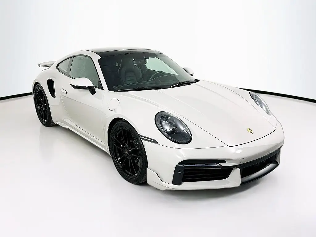 2022 Porsche 992.1 Turbo