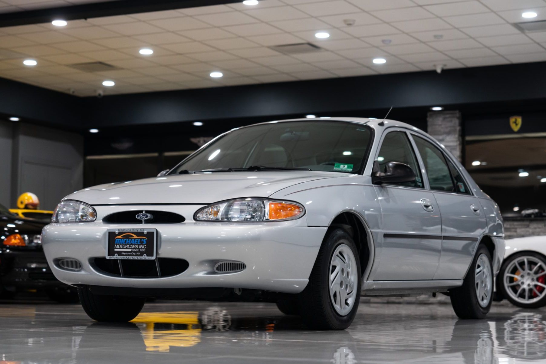 1999 Ford Escort