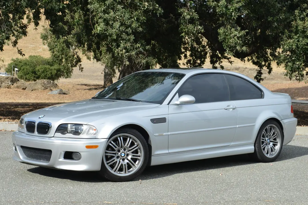 2000 BMW M3 Coupe, sold Oct 2026