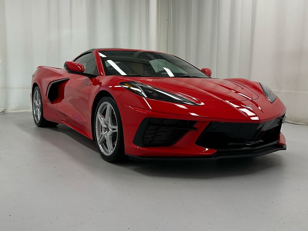2021 Chevrolet Corvette Stingray