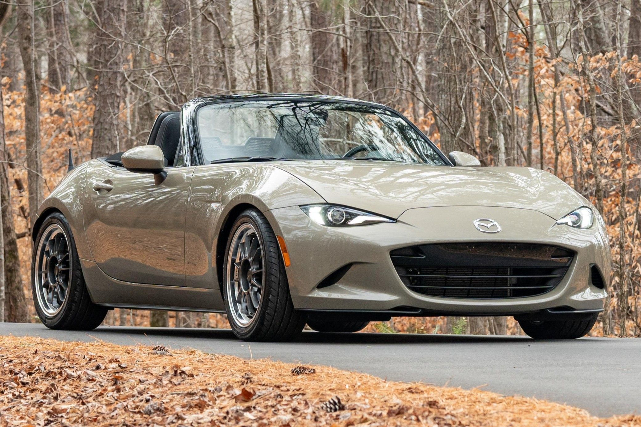 2024 Mazda MX-5 Miata