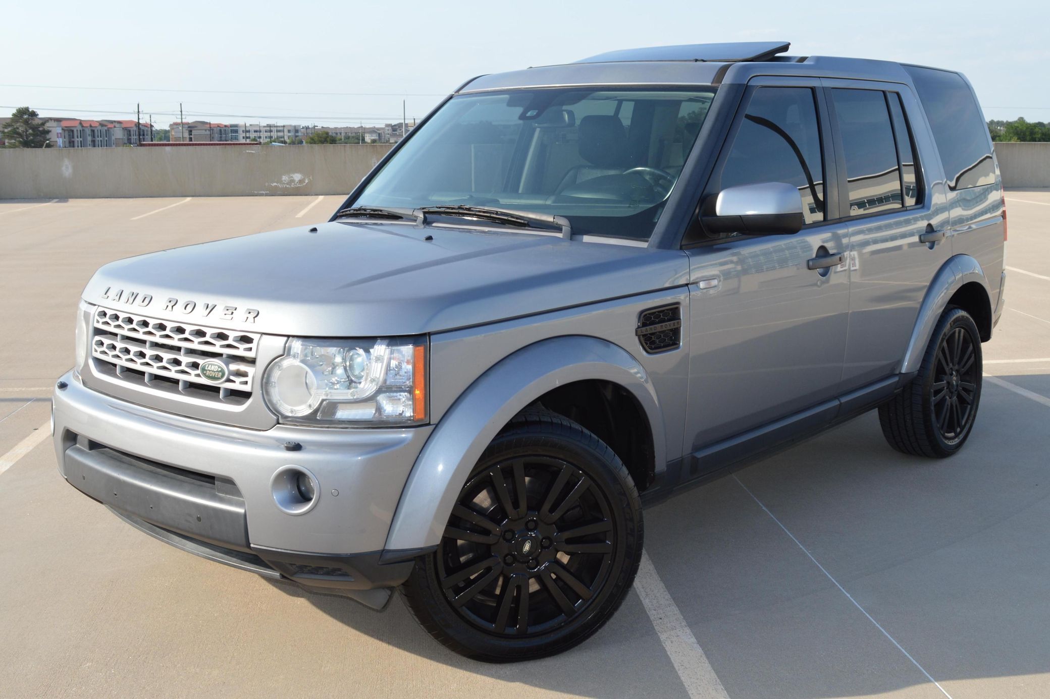 2012 Land Rover Discovery