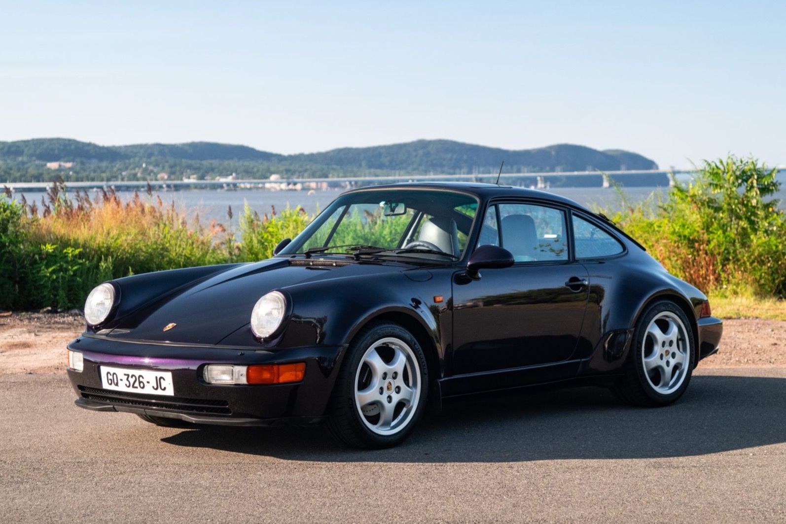 1993 Porsche 911 Carrera 4