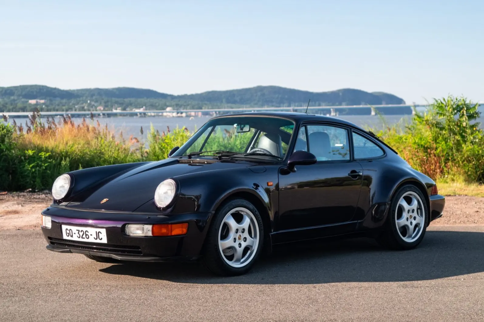 1993 Porsche 911 Carrera 4