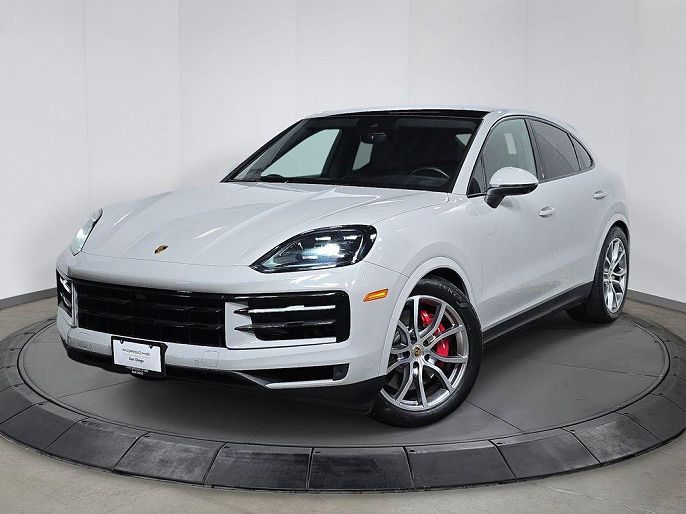 2024 Porsche Cayenne S