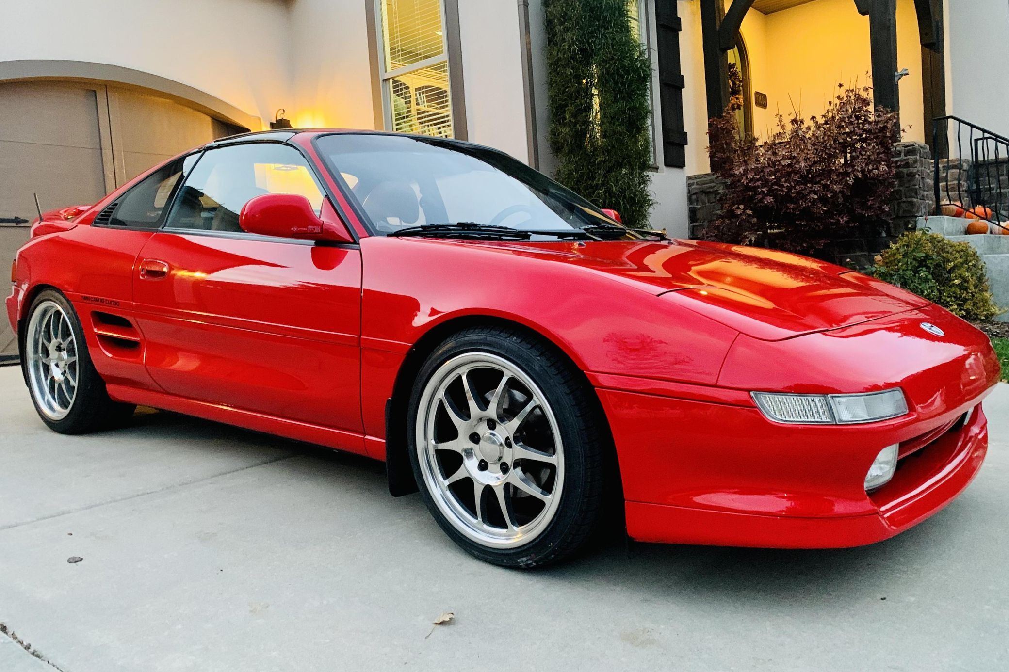 1993 Toyota MR2 Turbo