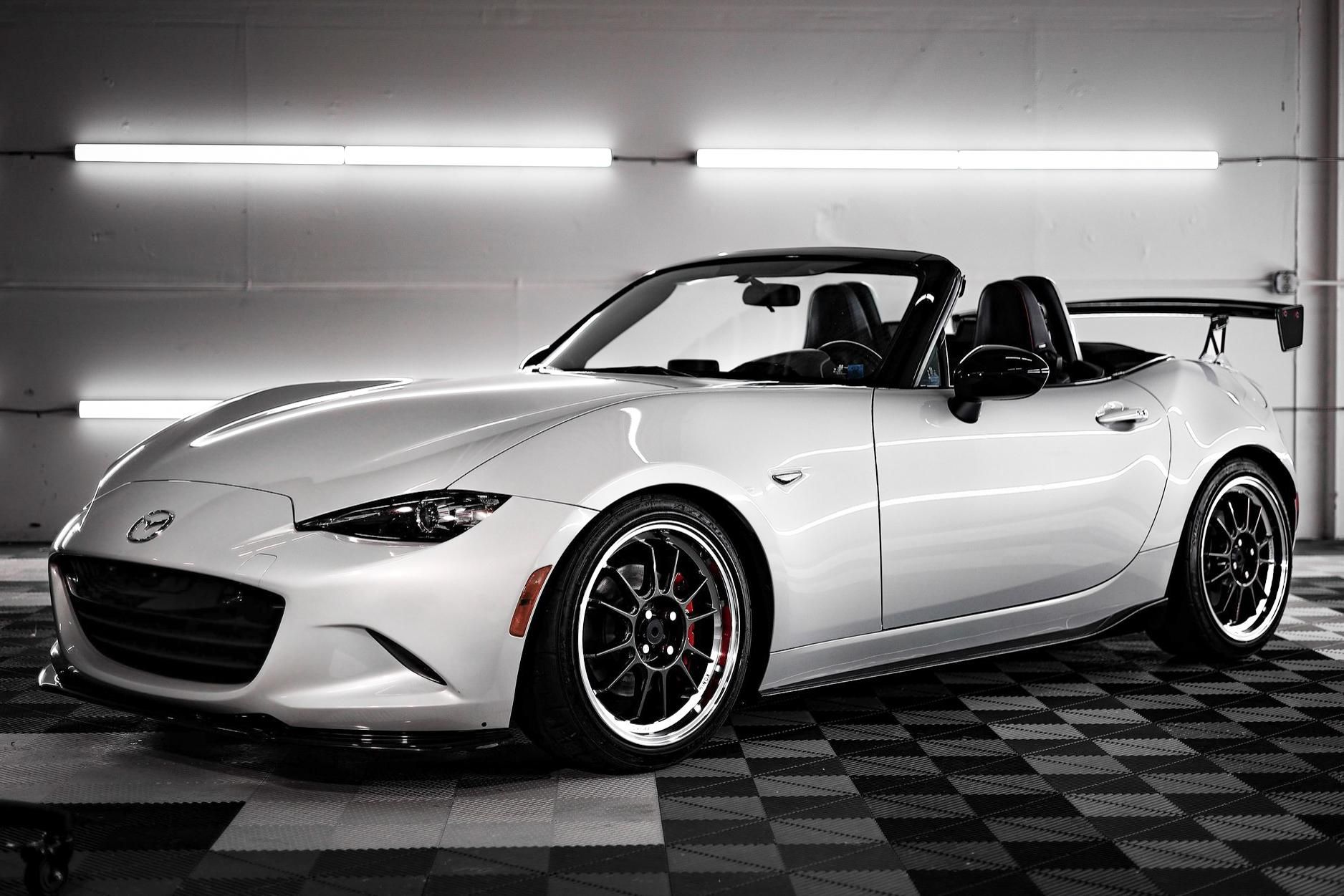 2019 Mazda MX-5 Miata Club