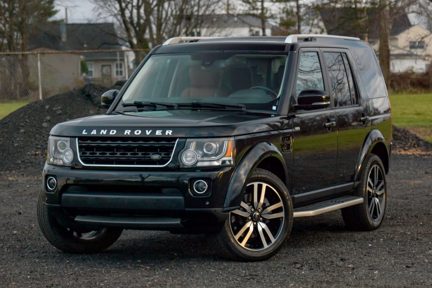 2016 Land Rover Discovery