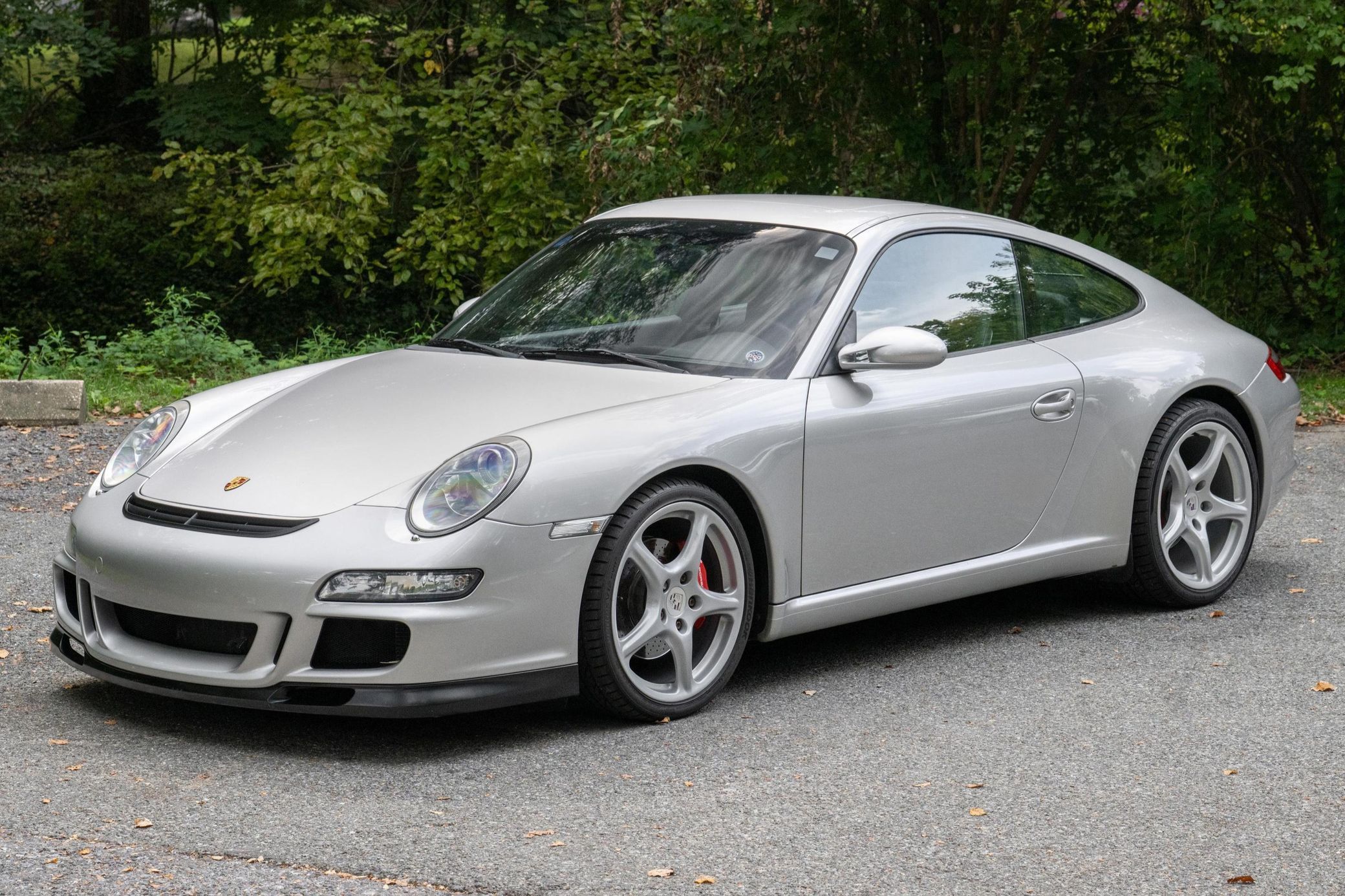 2005 Porsche 911 Carrera