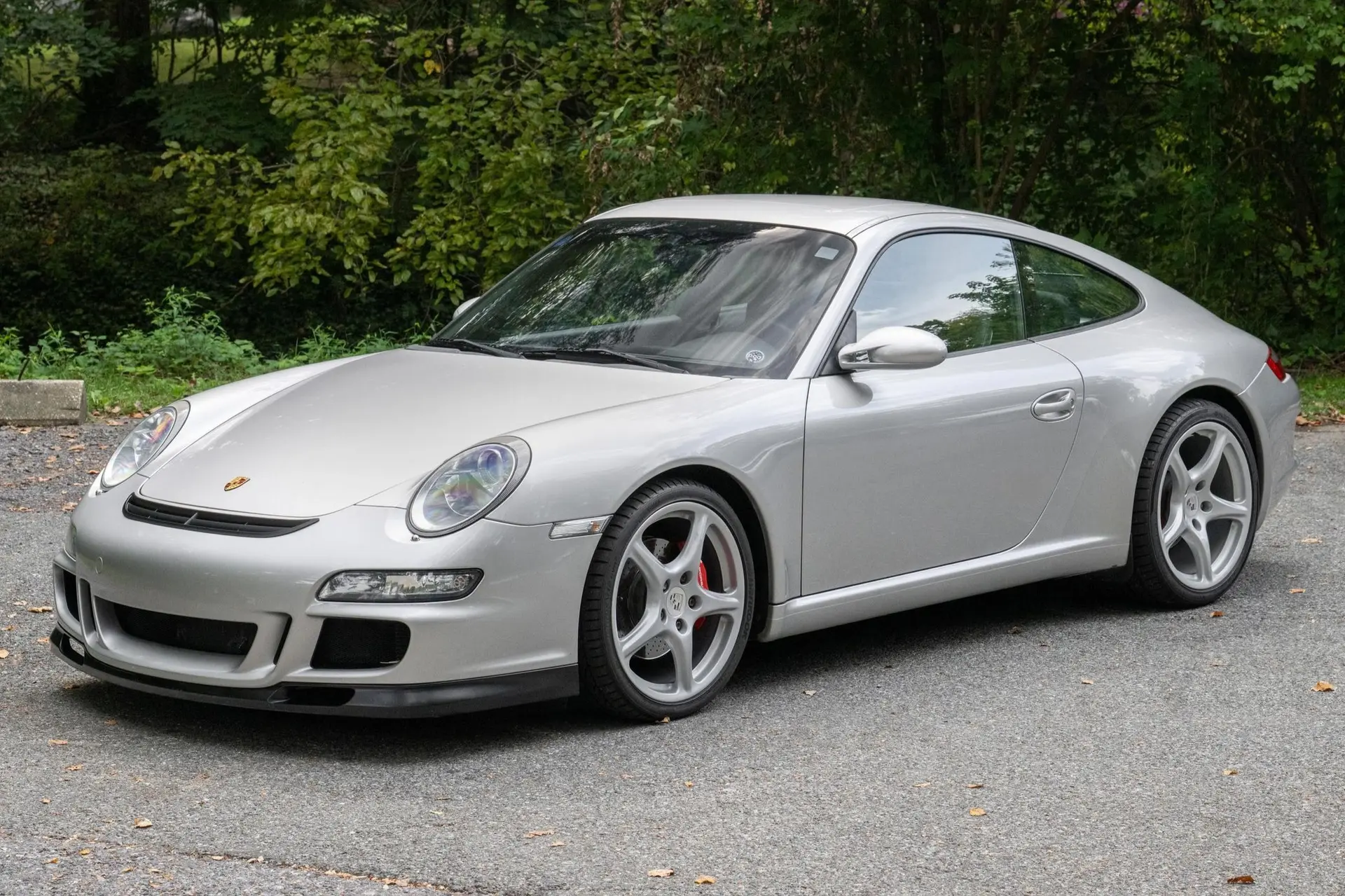 2005 Porsche 911 Carrera