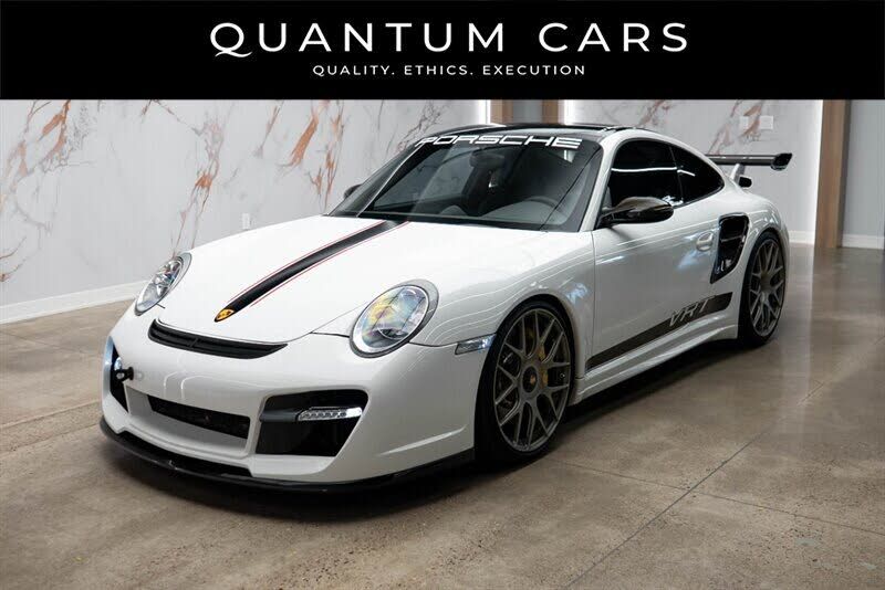 2007 Porsche 997.1 Turbo