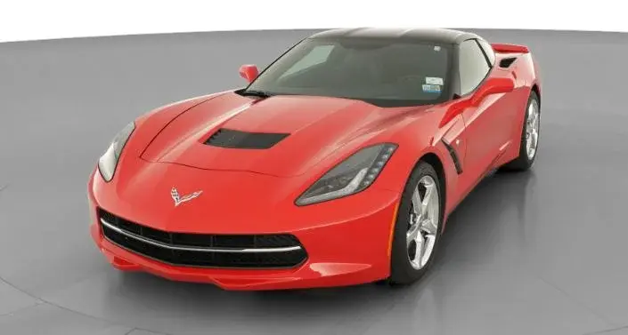 2014 Chevrolet Corvette