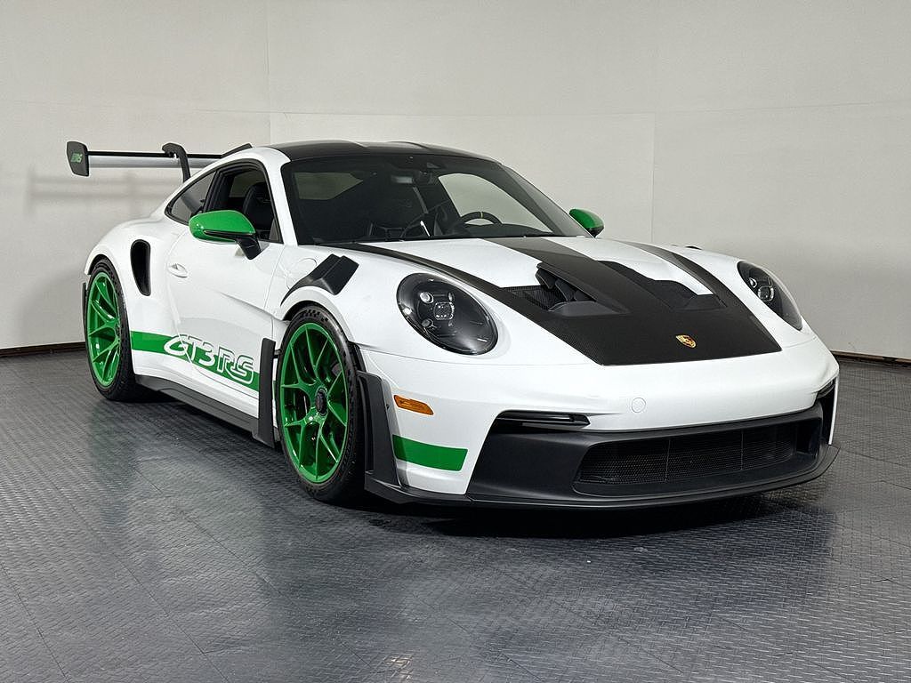 2023 Porsche 992.1 GT3 RS