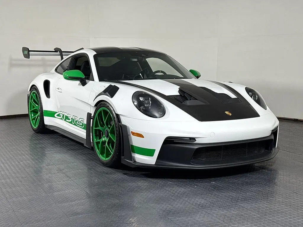 2023 Porsche 992.1 GT3 RS