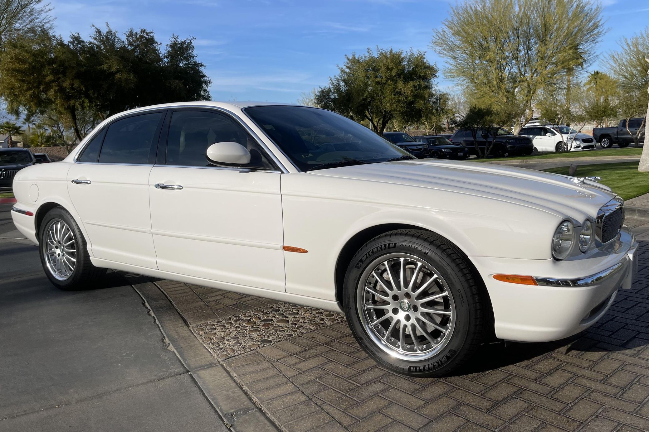 2004 Jaguar XJ