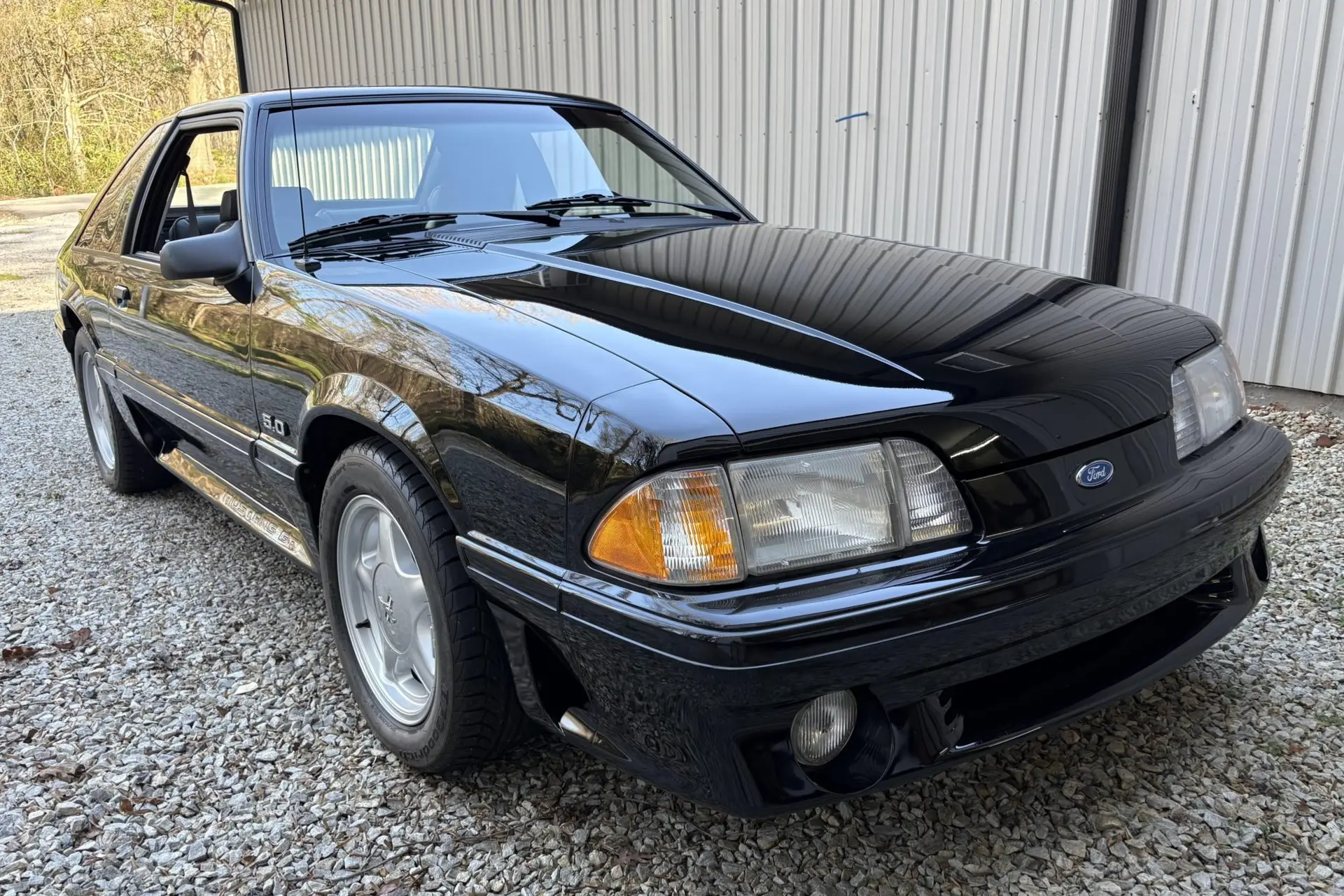 1993 Ford Mustang GT