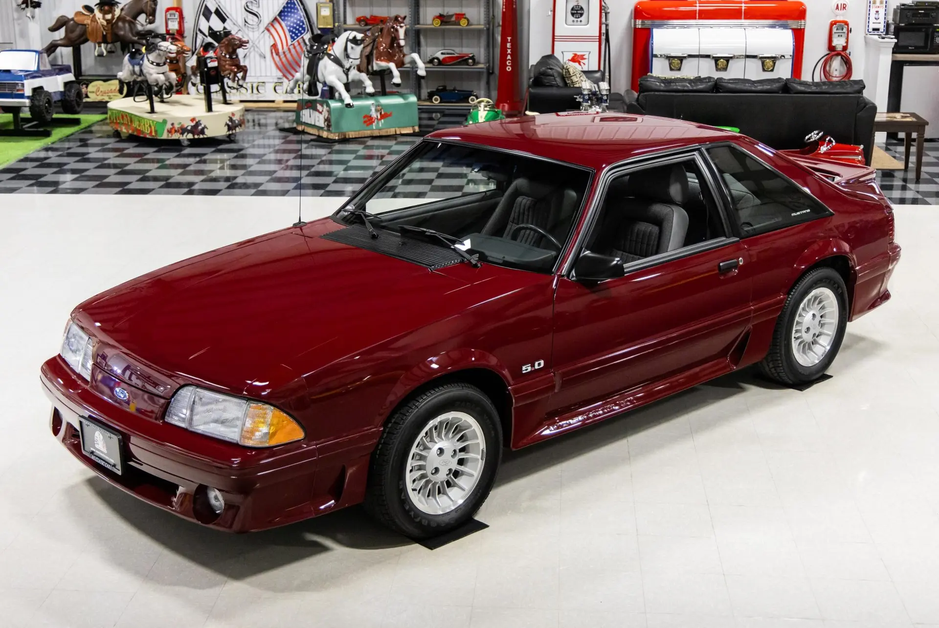 1989 Ford Mustang GT