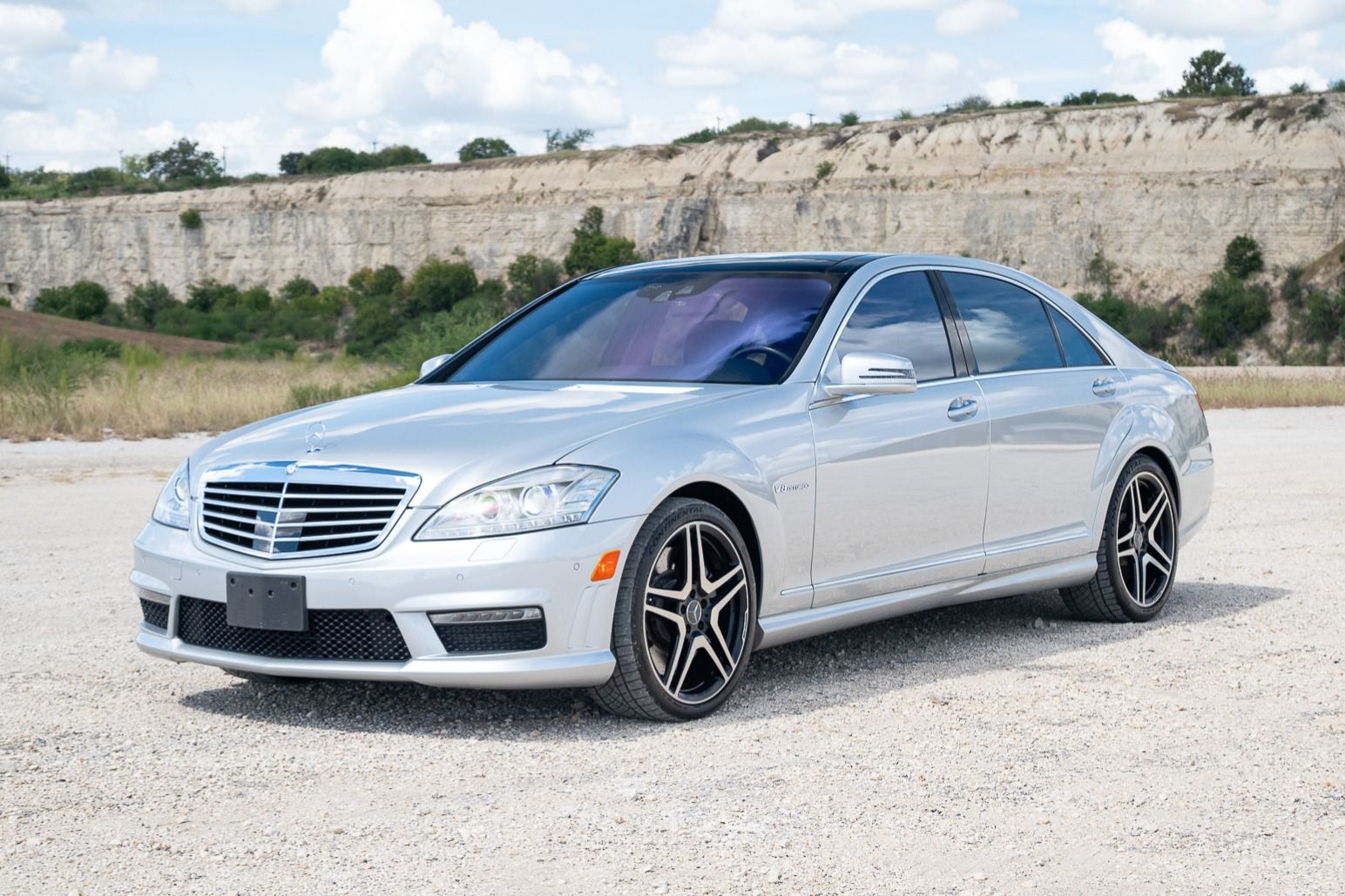 2012 Mercedes-Benz S-Class