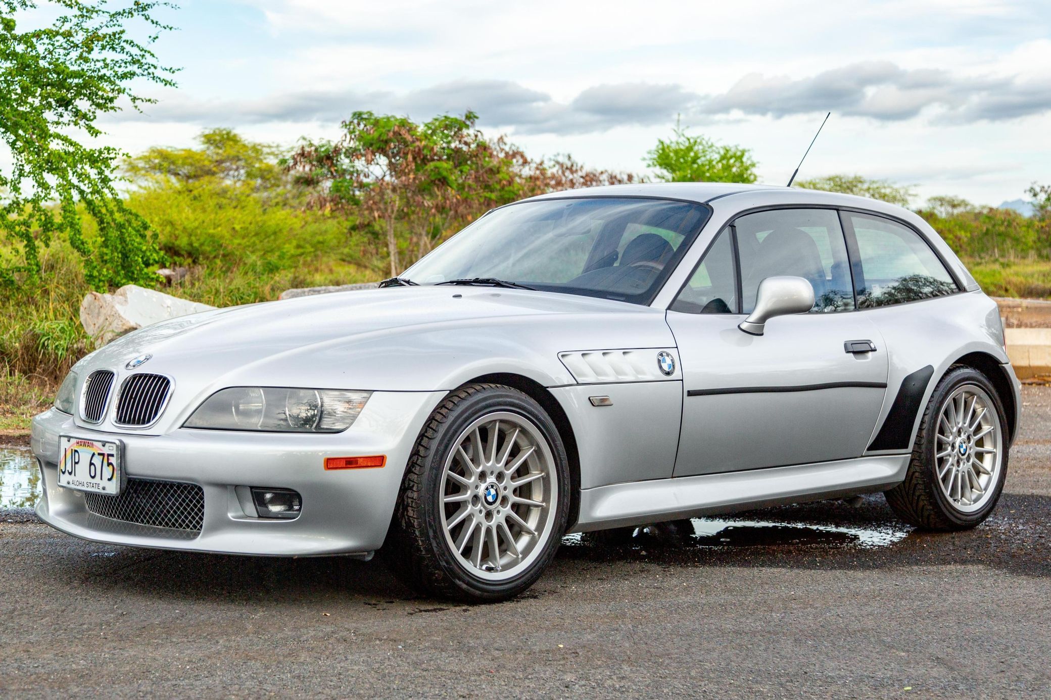 2001 BMW Z3 Coupe