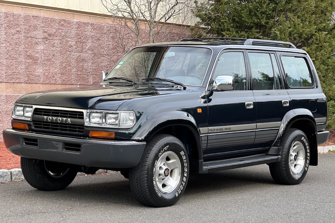1995 Toyota Land Cruiser