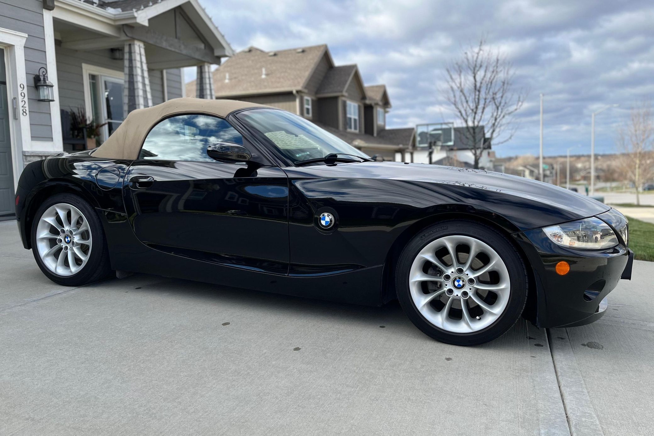 2005 BMW Z4