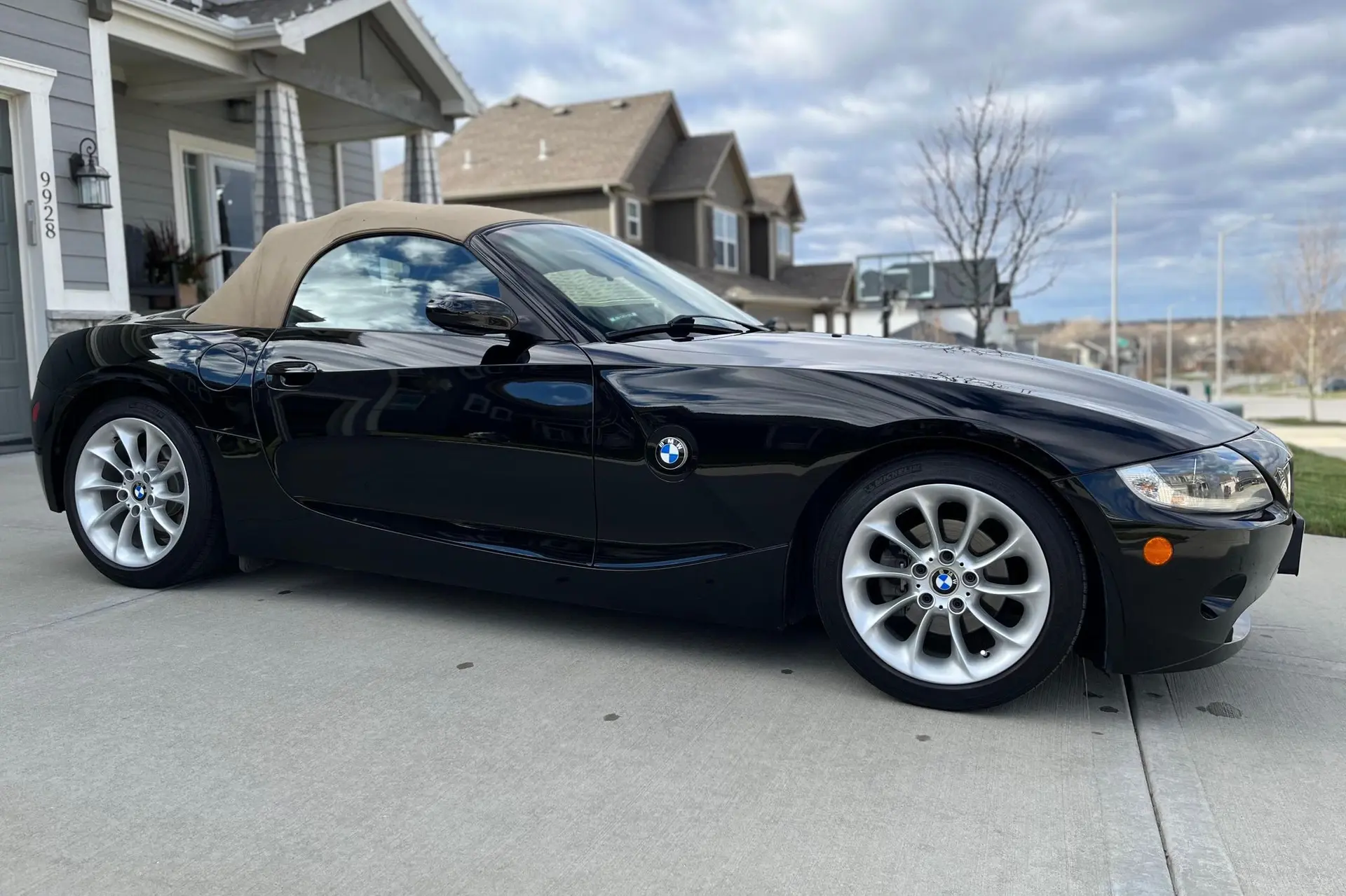2005 BMW Z4