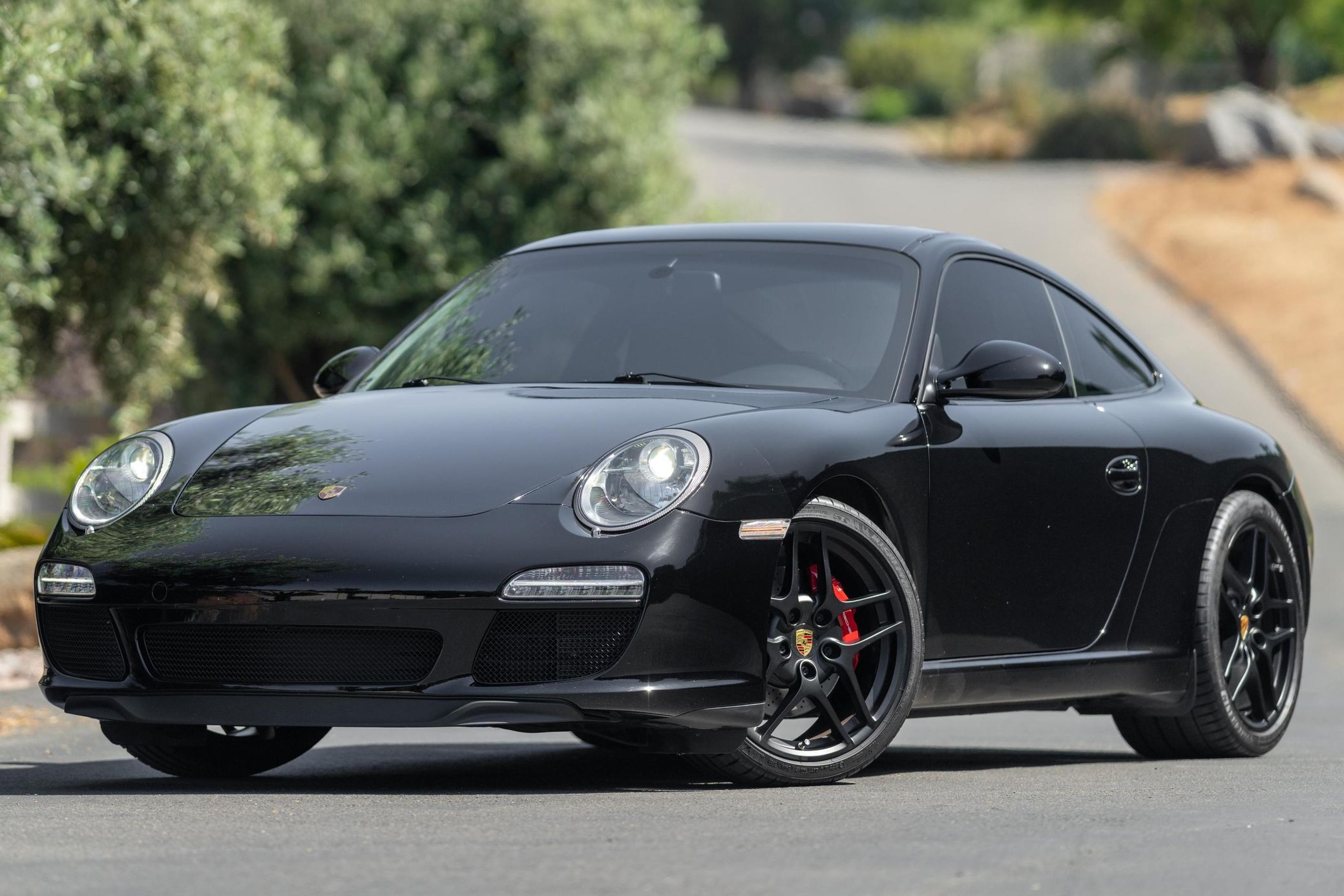 2009 Porsche 911 Carrera S