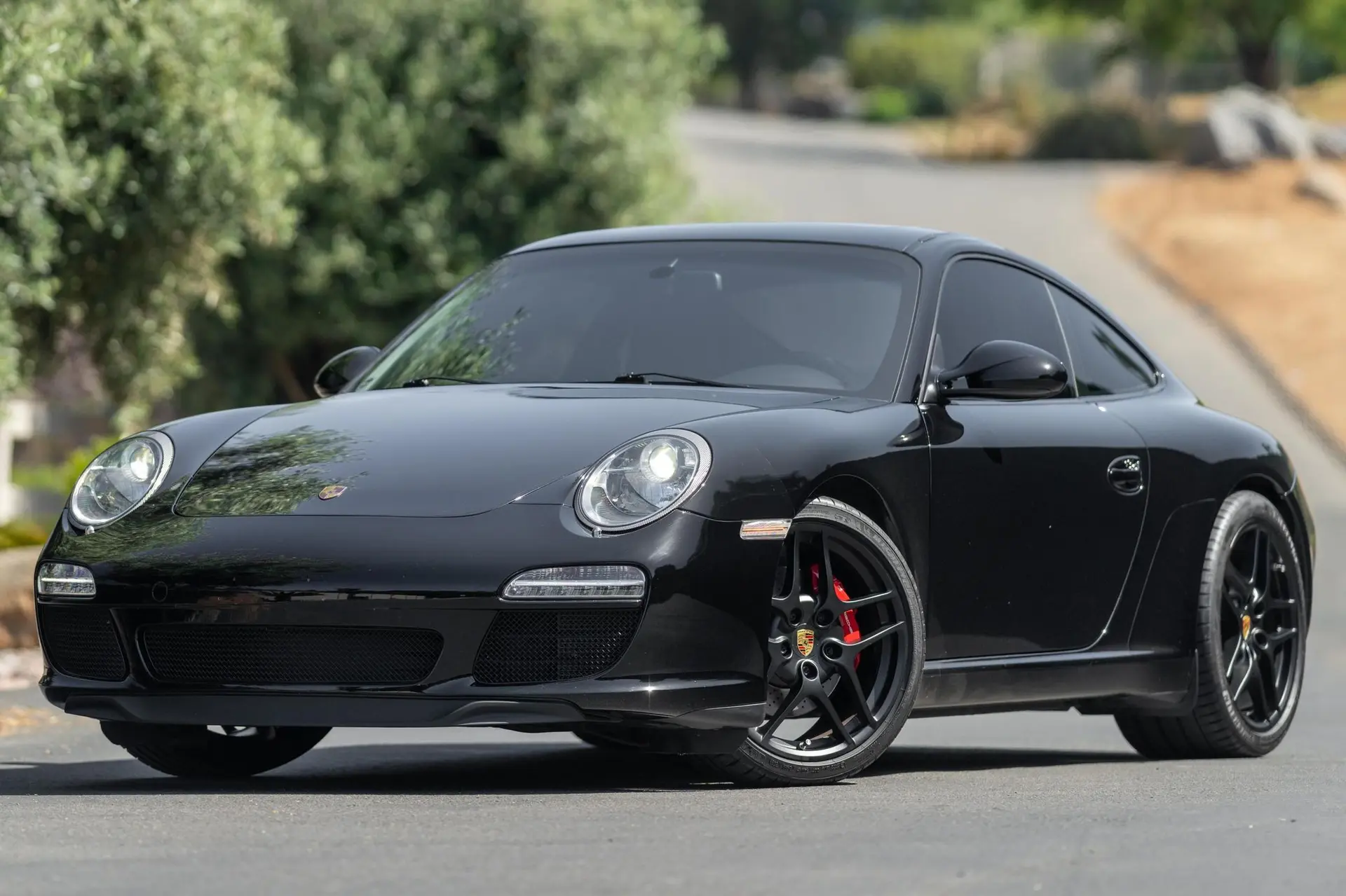 2009 Porsche 911 Carrera S