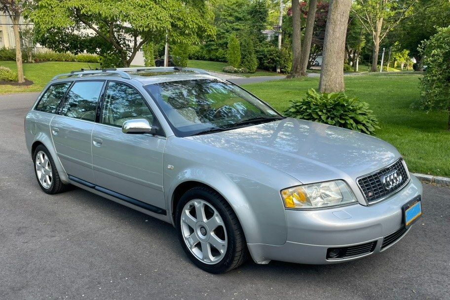 2000 Audi S6