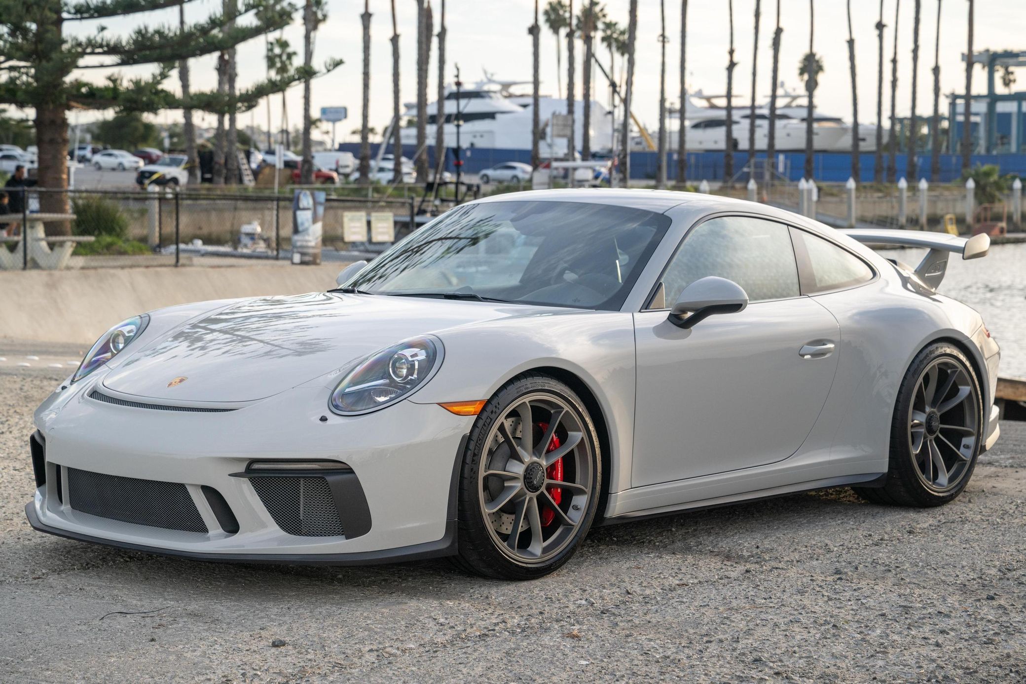 2018 Porsche 911 GT3