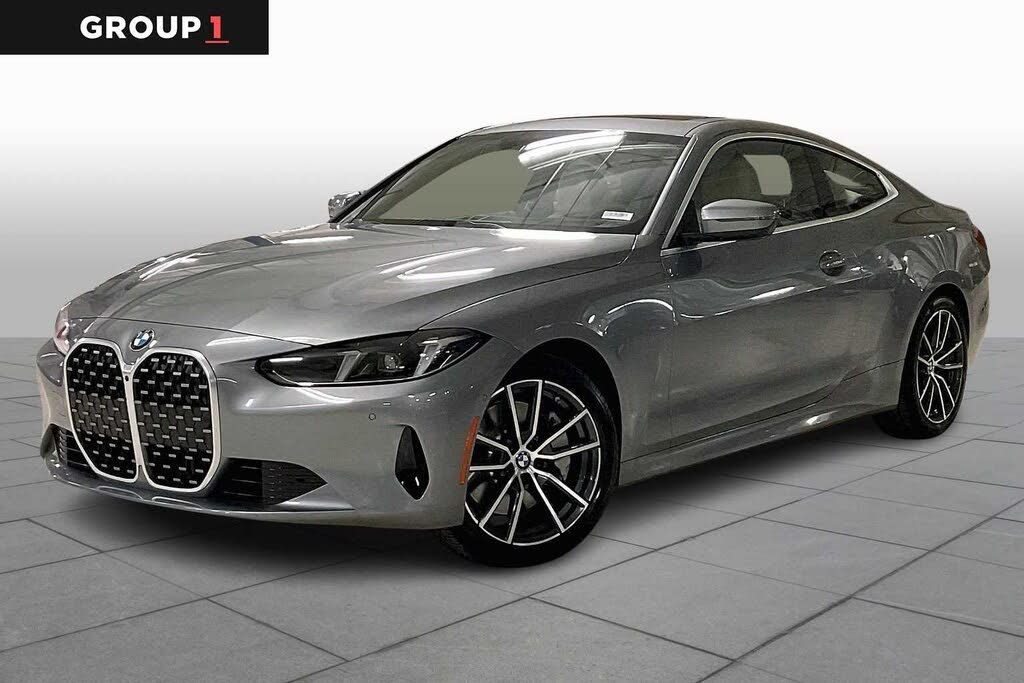 2026 BMW 4 Series Gran Coupe