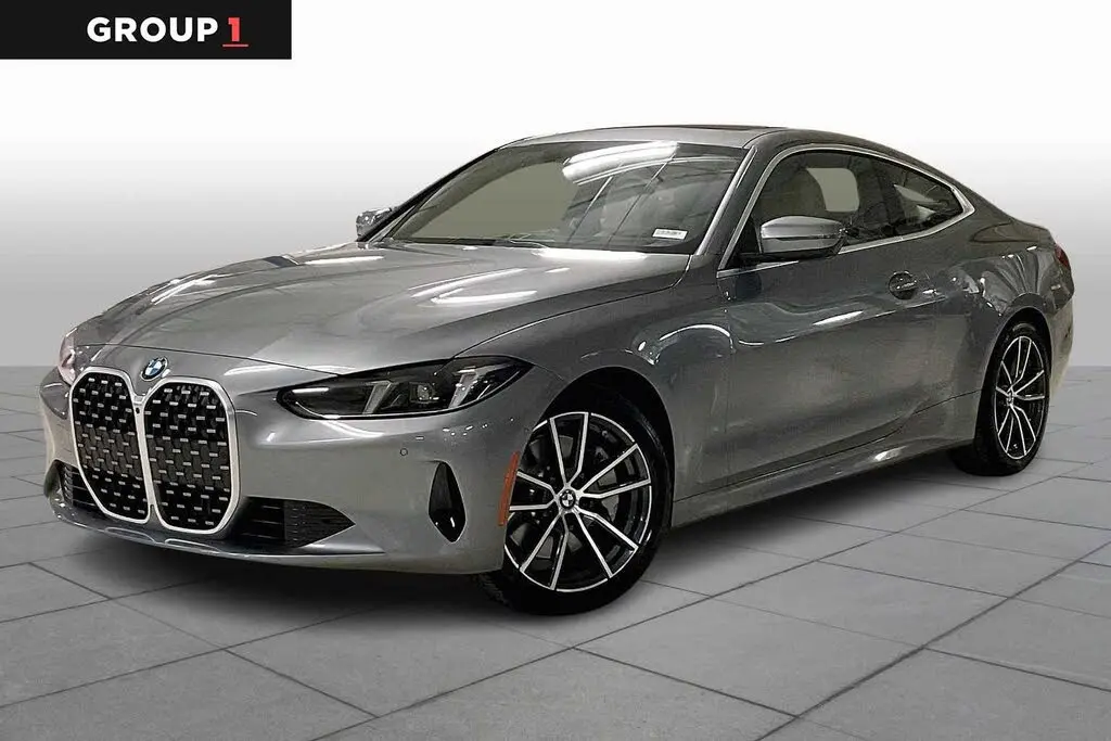 2026 BMW 4 Series Gran Coupe