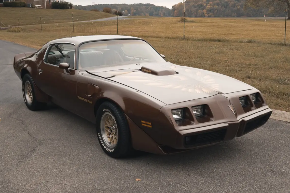 1979 Pontiac Firebird Trans Am