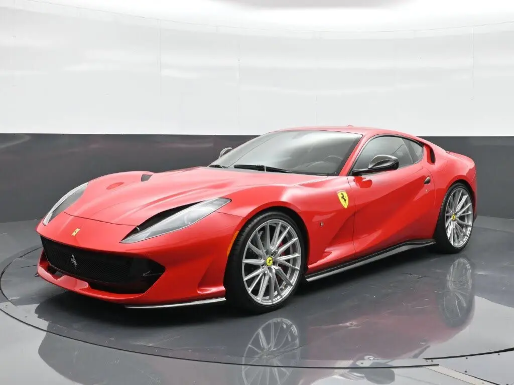 2019 Ferrari 812 Superfast