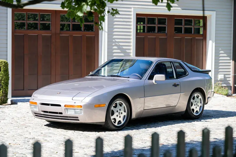 1988 Porsche 944 Turbo