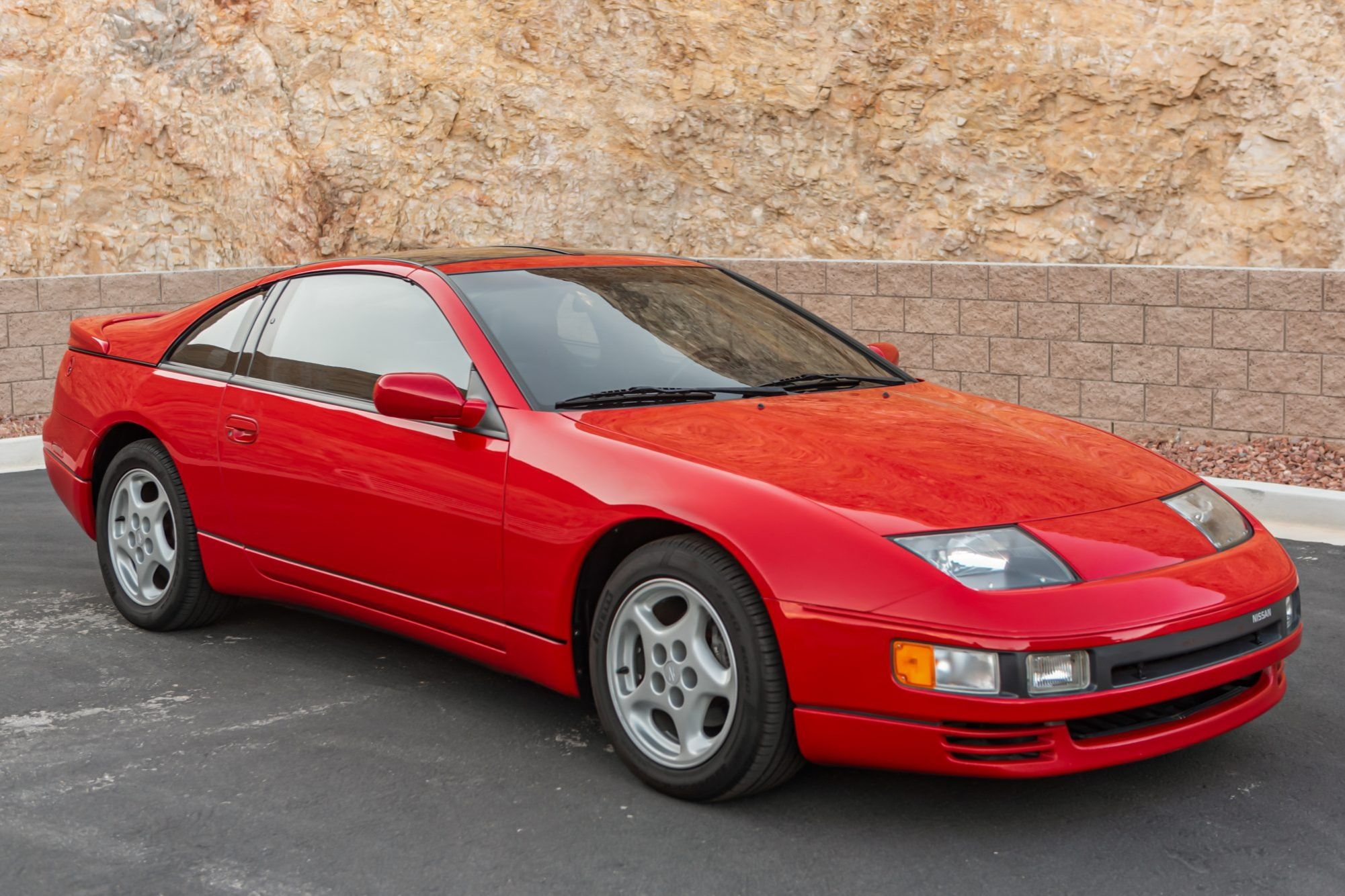 1990 Nissan 300ZX Twin Turbo