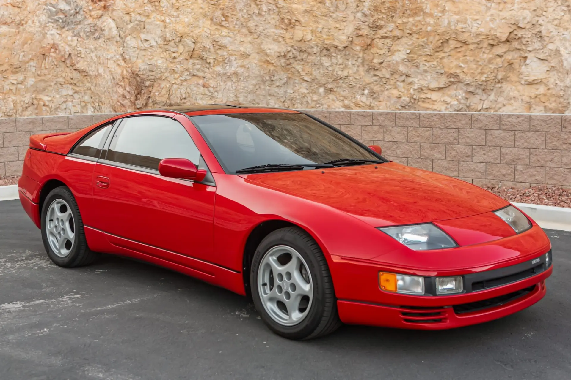 1990 Nissan 300ZX Twin Turbo