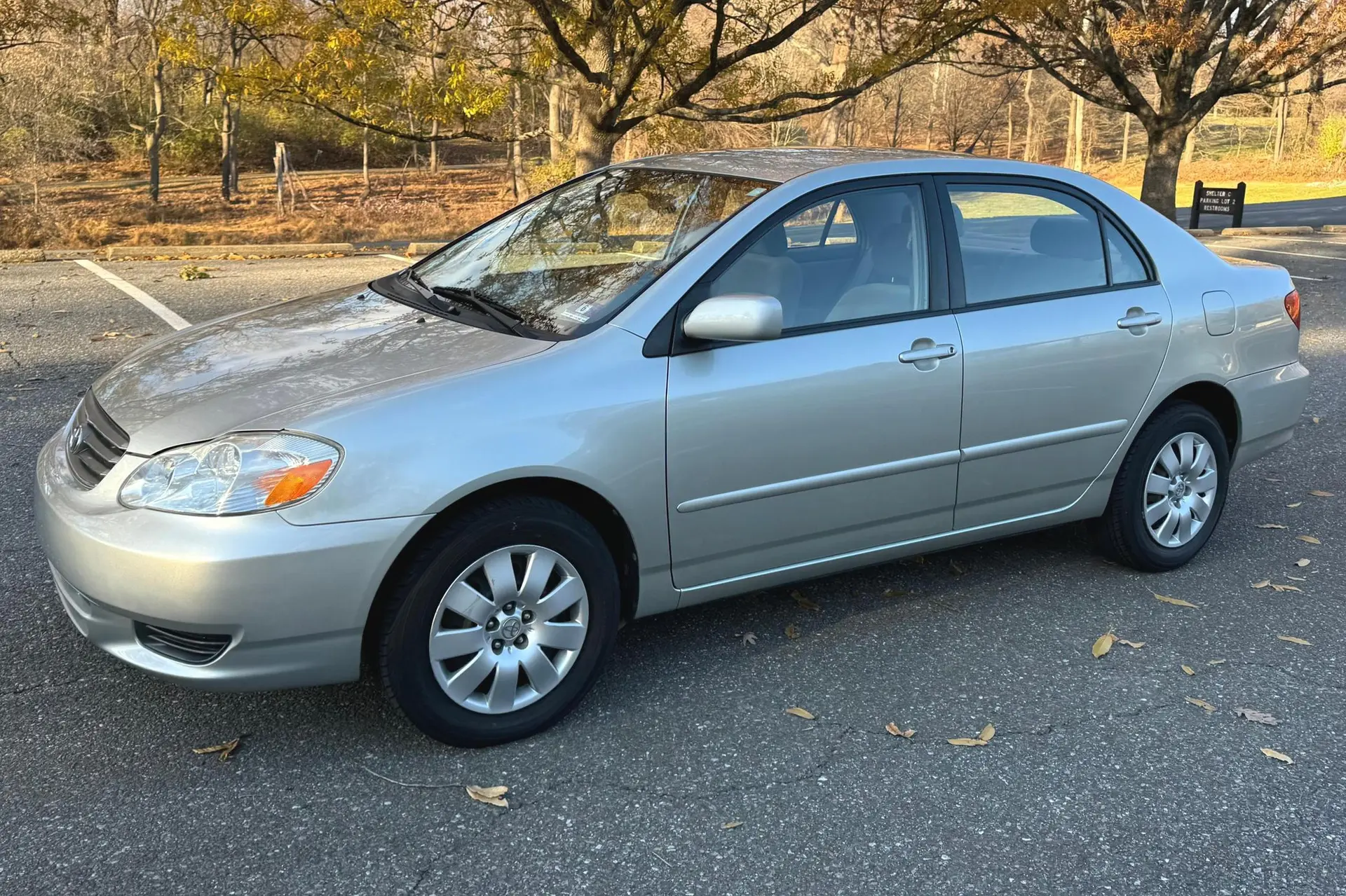 2003 Toyota Corolla AE86 Corolla Levin Automatic
