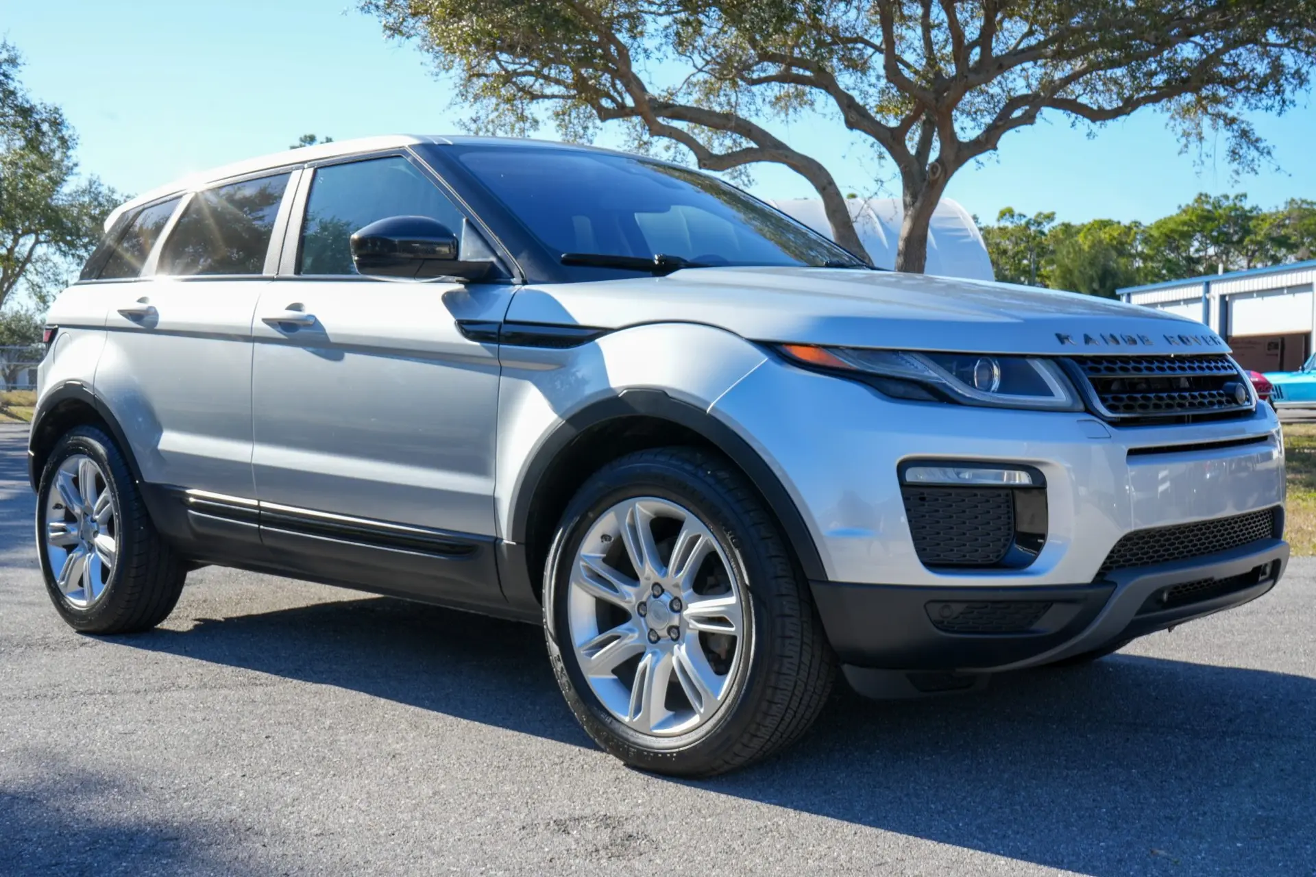 2016 Land Rover Range Rover