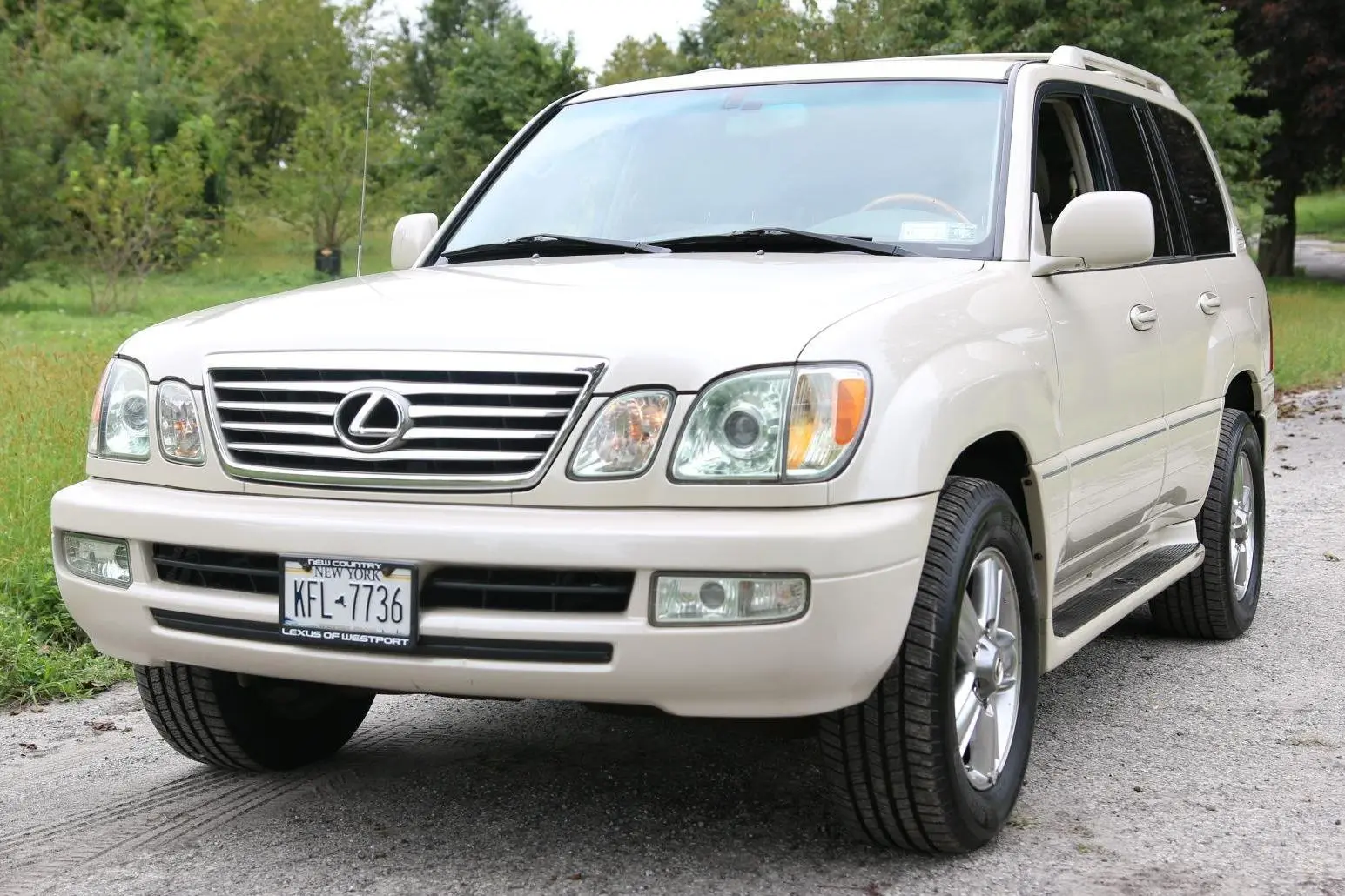 2006 Lexus LX