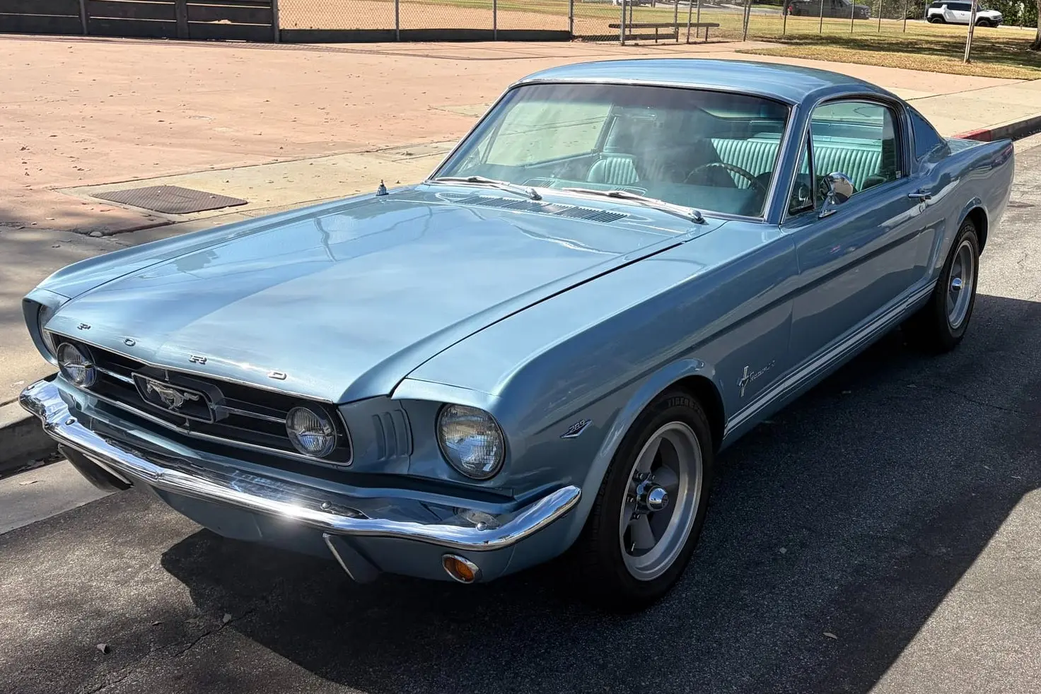 1964 Ford Mustang Fastback