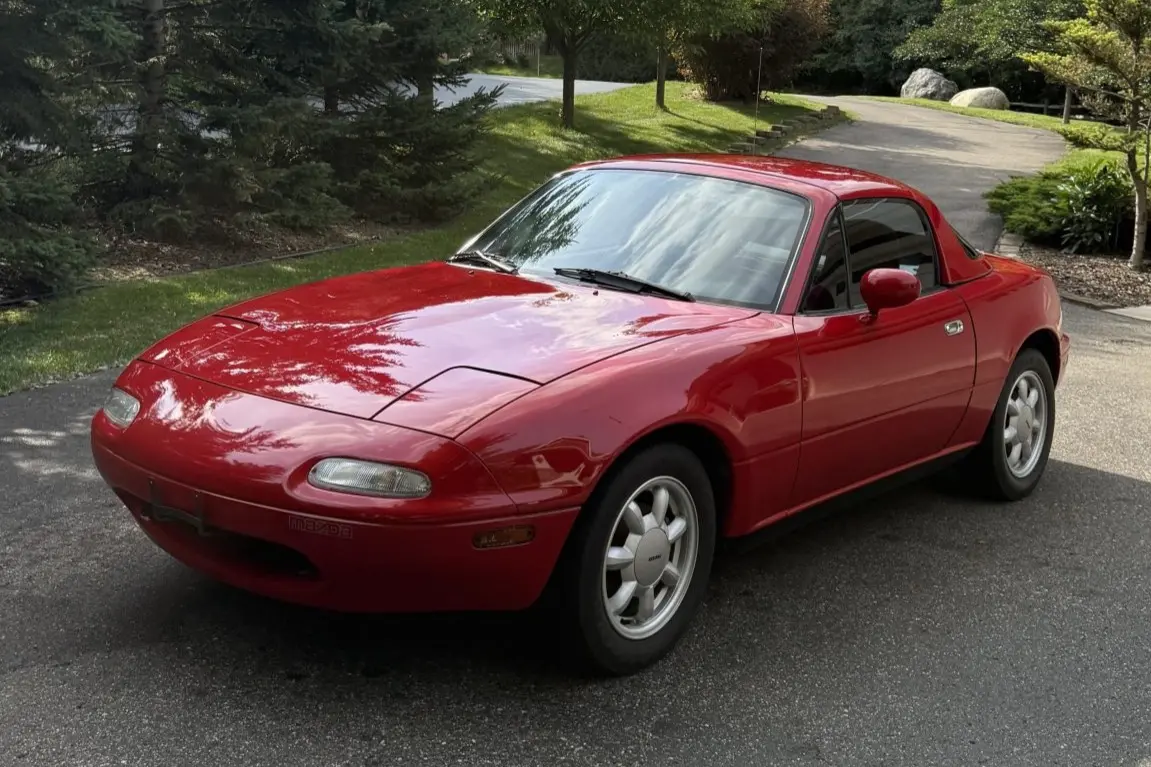 1990 Mazda MX-5 Miata