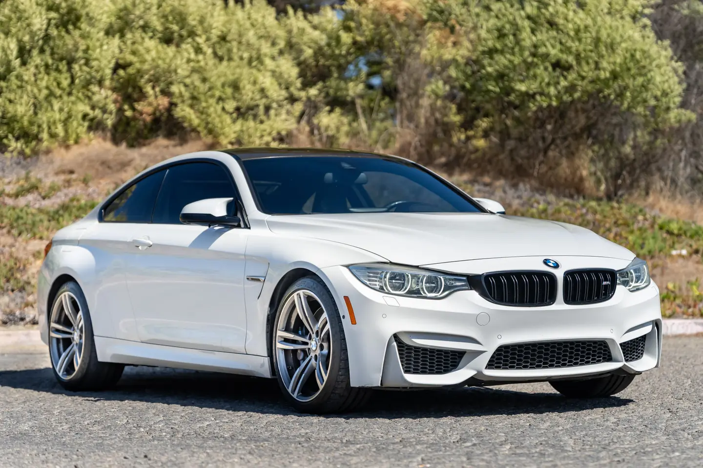 2014 BMW M4, sold Oct 2026